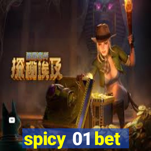 spicy 01 bet